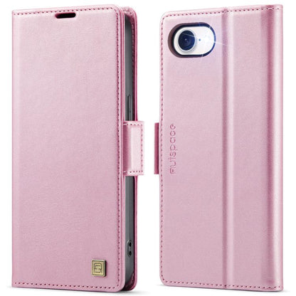 AutSpace A11 Side Buckle MagSafe Magnetic RFID Phone Leather Case, For iPhone 16e, For iPhone 16 Pro Max, For iPhone 16 Pro, For iPhone 16 Plus, For iPhone 16, For iPhone 15 Pro Max Apple Accessories engaut5042 iPhone 16e - AutSpace - Mobile Lens - Mobile Camera Lens - Cellphone Accessories - Phone Lens - Smartphone Lens