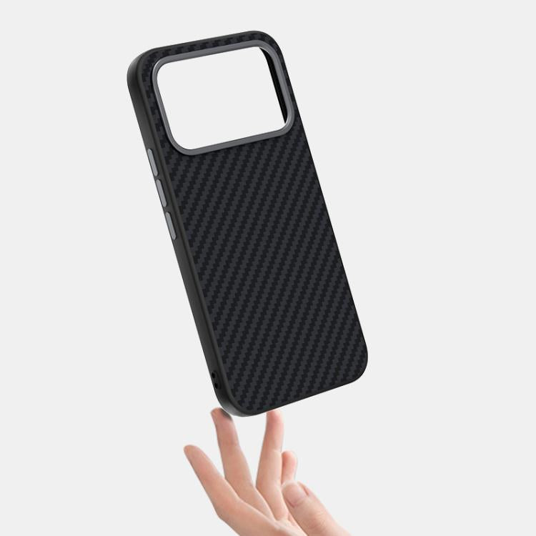 ABEEL C Carbon Fiber Series 6D Micro Relief MagSafe Phone Case, For Redmi K90 Pro Max/Poco F8 Ultra, For Redmi K90/Poco F8 Pro, For Redmi K90 Pro Max Champion Edition, For Redmi K80 Pro, For Redmi K80, For Redmi K80 Pro Champion Edition Xiaomi Accessories - APEXEL INDIA - Mobile Lens - Mobile Camera Lens - Cellphone Accessories - Phone Lens - Smartphone Lens