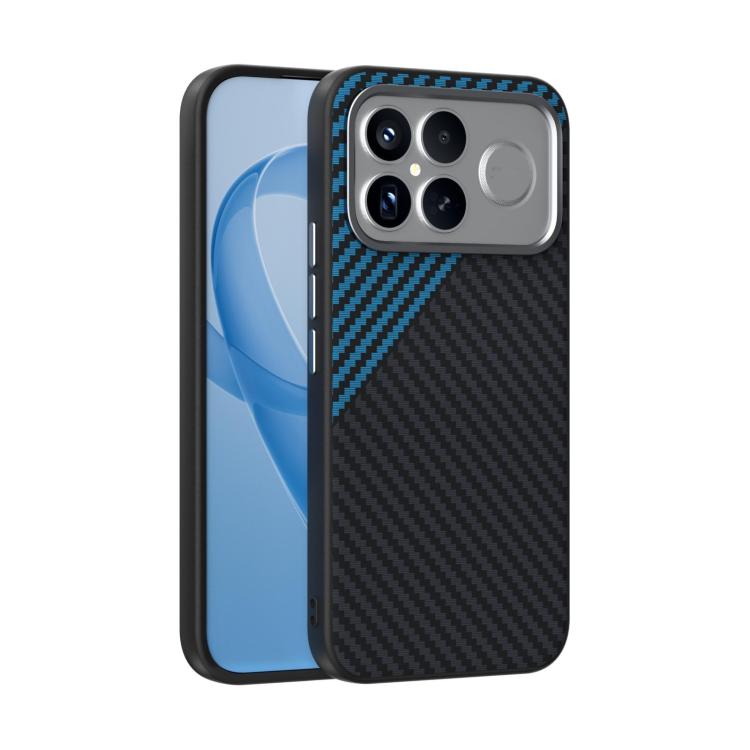 ABEEL C Carbon Fiber Series 6D Micro Relief MagSafe Phone Case, For Redmi K100 Pro Max 5G, For Redmi K100 Pro 5G, For Redmi K90 Pro Max/Poco F8 Ultra, For Redmi K90/Poco F8 Pro, For Redmi K90 Pro Max Champion Edition, For Redmi K80 Pro