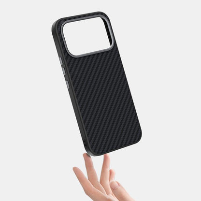 ABEEL C Carbon Fiber Series 6D Micro Relief MagSafe Phone Case, For Redmi K100 Pro Max 5G, For Redmi K100 Pro 5G, For Redmi K90 Pro Max/Poco F8 Ultra, For Redmi K90/Poco F8 Pro, For Redmi K90 Pro Max Champion Edition, For Redmi K80 Pro
