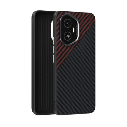 ABEEL C Carbon Fiber Series 6D Micro Relief MagSafe Phone Case, For Honor 300 Ultra, For Honor 300, For Honor Magic7 Pro, For Honor Magic7 Mobile Accessories - APEXEL INDIA - Mobile Lens - Mobile Camera Lens - Cellphone Accessories - Phone Lens - Smartphone Lens