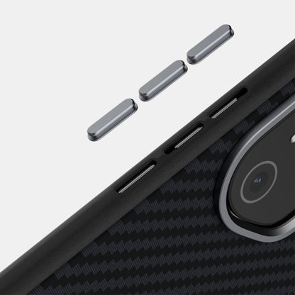 ABEEL C Carbon Fiber Series 6D Micro Relief MagSafe Phone Case, For Honor 300 Ultra, For Honor 300, For Honor Magic7 Pro, For Honor Magic7 Mobile Accessories - APEXEL INDIA - Mobile Lens - Mobile Camera Lens - Cellphone Accessories - Phone Lens - Smartphone Lens