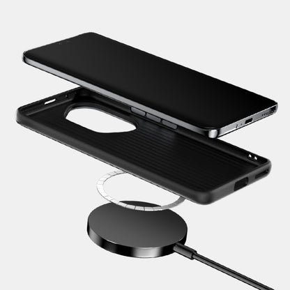 ABEEL C Carbon Fiber Series 6D Micro Relief MagSafe Phone Case, For Honor 300 Ultra, For Honor 300, For Honor Magic7 Pro, For Honor Magic7 Mobile Accessories - APEXEL INDIA - Mobile Lens - Mobile Camera Lens - Cellphone Accessories - Phone Lens - Smartphone Lens