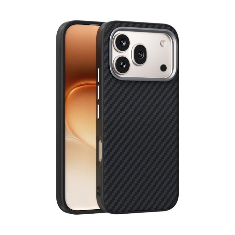 ABEEL C Carbon Fiber Series 6D Micro Relief MagSafe Phone Case, For Honor 600 / 600 Pro Global, For Honor X70 5G, For Honor 300 Ultra, For Honor 300, For Honor Magic7 Pro, For Honor Magic7