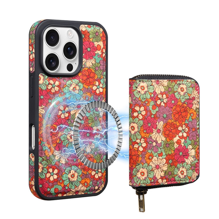 Denior D23 MagSafe Detachable Zipper Wallet Holder Phone Case, For iPhone 16 Pro Max, For iPhone 16 Pro, For iPhone 16 Plus, For iPhone 16, For iPhone 15 Pro Max, For iPhone 15 Pro, For iPhone 15 Plus, For iPhone 15 Apple Accessories engden5039 iPhone 16 Pro Max - Denior - Mobile Lens - Mobile Camera Lens - Cellphone Accessories - Phone Lens - Smartphone Lens