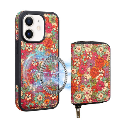 Denior D23 MagSafe Detachable Zipper Wallet Holder Phone Case, For iPhone 14 Plus, For iPhone 14, For iPhone 14 Pro, For iPhone 14 Pro Max, For iPhone 13 Pro Max, For iPhone 13 Pro, For iPhone 13, For iPhone 12 Apple Accessories engden5033 iPhone 14 Plus - Denior - Mobile Lens - Mobile Camera Lens - Cellphone Accessories - Phone Lens - Smartphone Lens