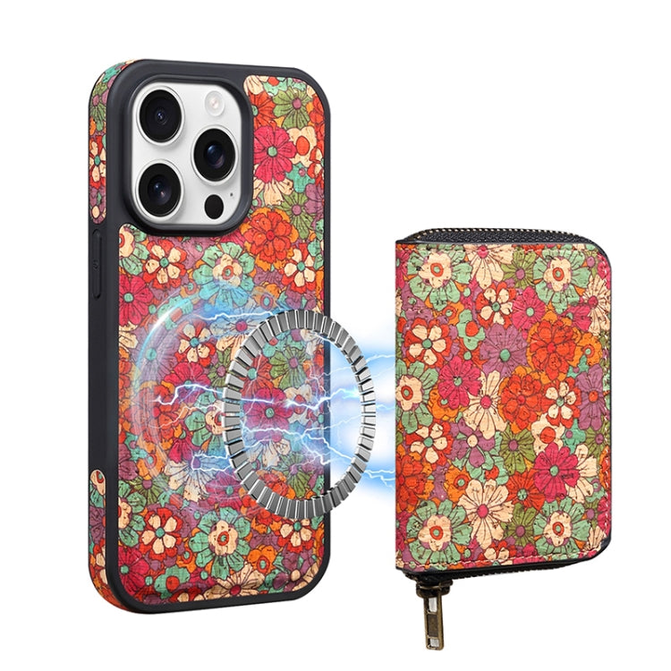 Denior D23 MagSafe Detachable Zipper Wallet Holder Phone Case, For iPhone 12 Pro Max, For iPhone 12 Pro Apple Accessories engden5034 More iPhone Cases - Denior - Mobile Lens - Mobile Camera Lens - Cellphone Accessories - Phone Lens - Smartphone Lens