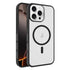 Frosted Translucent Side Ice Fog Cooling MagSafe Phone Case, For iPhone 16 Pro Max, For iPhone 16 Pro, For iPhone 16 Plus, For iPhone 16 Apple Accessories engfro5037 iPhone 16 Pro Max - APEXEL INDIA - Mobile Lens - Mobile Camera Lens - Cellphone Accessories - Phone Lens - Smartphone Lens