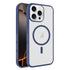 Frosted Translucent Side Ice Fog Cooling MagSafe Phone Case, For iPhone 16 Pro Max, For iPhone 16 Pro, For iPhone 16 Plus, For iPhone 16 Apple Accessories engfro5037 iPhone 16 Pro Max - APEXEL INDIA - Mobile Lens - Mobile Camera Lens - Cellphone Accessories - Phone Lens - Smartphone Lens