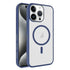 Frosted Translucent Side Ice Fog Cooling MagSafe Phone Case, For iPhone 15 Pro Max, For iPhone 15 Pro, For iPhone 15 Plus, For iPhone 15 Apple Accessories engfro5038 iPhone 15 Pro Max - APEXEL INDIA - Mobile Lens - Mobile Camera Lens - Cellphone Accessories - Phone Lens - Smartphone Lens
