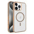 Frosted Translucent Side Ice Fog Cooling MagSafe Phone Case, For iPhone 15 Pro Max, For iPhone 15 Pro, For iPhone 15 Plus, For iPhone 15 Apple Accessories engfro5038 iPhone 15 Pro Max - APEXEL INDIA - Mobile Lens - Mobile Camera Lens - Cellphone Accessories - Phone Lens - Smartphone Lens