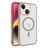 Frosted Translucent Side Ice Fog Cooling MagSafe Phone Case, For iPhone 14 Plus, For iPhone 14, For iPhone 14 Pro, For iPhone 14 Pro Max Apple Accessories engfro5039 iPhone 14 Plus - APEXEL INDIA - Mobile Lens - Mobile Camera Lens - Cellphone Accessories - Phone Lens - Smartphone Lens