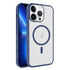 Frosted Translucent Side Ice Fog Cooling MagSafe Phone Case, For iPhone 13 Pro Max, For iPhone 13 Pro, For iPhone 13, For iPhone 12 Apple Accessories engfro5040 More iPhone Cases - APEXEL INDIA - Mobile Lens - Mobile Camera Lens - Cellphone Accessories - Phone Lens - Smartphone Lens