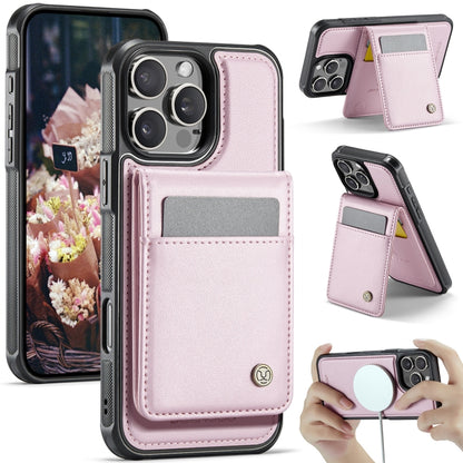 JEEHOOD J06 British Style RFID MagSafe Card Bag PU Phone Case, For iPhone 16e, For iPhone 16 Pro Max, For iPhone 16 Pro, For iPhone 16 Plus Apple Accessories engjee5042 iPhone 16e - JEEHOOD - Mobile Lens - Mobile Camera Lens - Cellphone Accessories - Phone Lens - Smartphone Lens