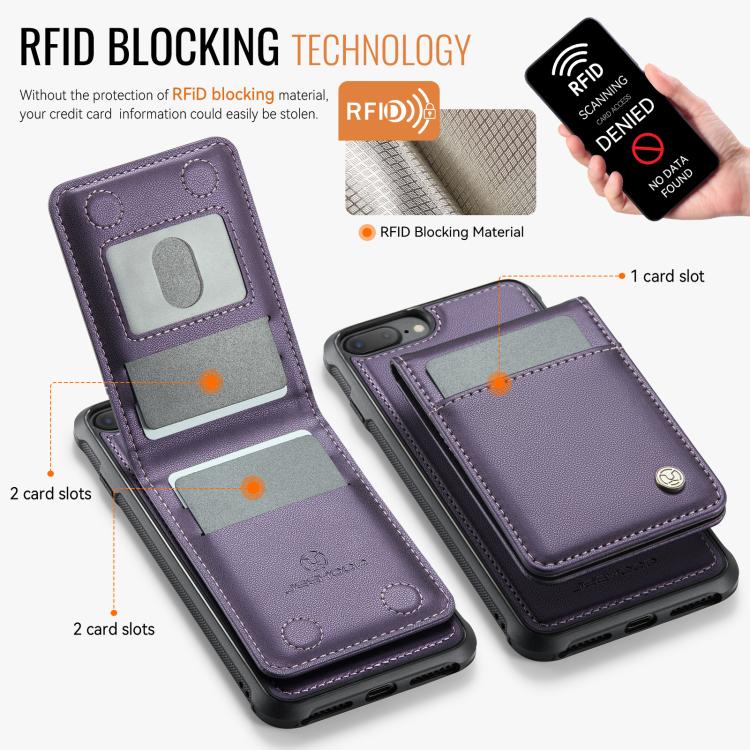 JEEHOOD J06 British Style RFID MagSafe Card Bag PU Phone Case Apple Accessories engjee5914 More iPhone Cases - JEEHOOD - Mobile Lens - Mobile Camera Lens - Cellphone Accessories - Phone Lens - Smartphone Lens