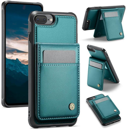 JEEHOOD J06 British Style RFID MagSafe Card Bag PU Phone Case Apple Accessories engjee5914 More iPhone Cases - JEEHOOD - Mobile Lens - Mobile Camera Lens - Cellphone Accessories - Phone Lens - Smartphone Lens
