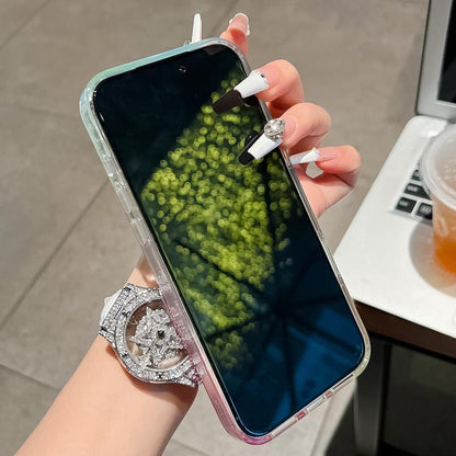 Ink Gen2 Gradient MagSafe PC Hybrid TPU Phone Case Apple Accessories More iPhone Cases - APEXEL INDIA - Mobile Lens - Mobile Camera Lens - Cellphone Accessories - Phone Lens - Smartphone Lens