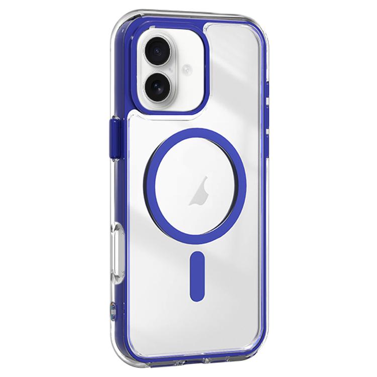 Acrylic Hybrid TPU Airbag Shockproof MagSafe Phone Case, For iPhone 16, For iPhone 15 Pro Max, For iPhone 15 Pro Apple Accessories engacr5050 iPhone 16 - APEXEL INDIA - Mobile Lens - Mobile Camera Lens - Cellphone Accessories - Phone Lens - Smartphone Lens