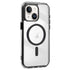 Acrylic Hybrid TPU Airbag Shockproof MagSafe Phone Case, For iPhone 15 Plus, For iPhone 15, For iPhone 14 Plus Apple Accessories engacr5053 iPhone 15 Plus - APEXEL INDIA - Mobile Lens - Mobile Camera Lens - Cellphone Accessories - Phone Lens - Smartphone Lens