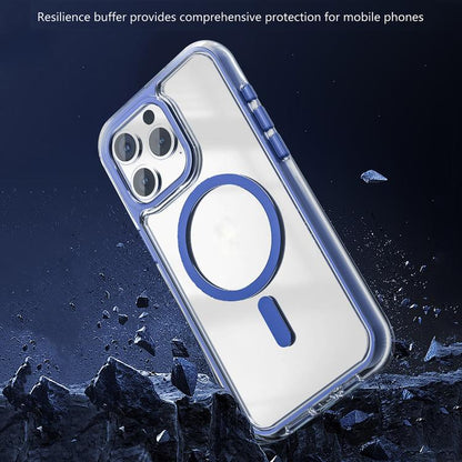 Acrylic Hybrid TPU Airbag Shockproof MagSafe Phone Case, For iPhone 15 Plus, For iPhone 15, For iPhone 14 Plus Apple Accessories engacr5053 iPhone 15 Plus - APEXEL INDIA - Mobile Lens - Mobile Camera Lens - Cellphone Accessories - Phone Lens - Smartphone Lens