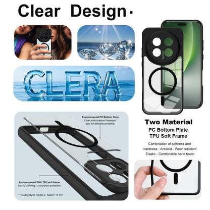 imak UX-9A Series MagSafe Four-corner Airbag Shockproof Phone Case, For Honor Magic8 Pro, For Honor Magic7 Pro, For Honor Magic7 Mobile Accessories - imak - Mobile Lens - Mobile Camera Lens - Cellphone Accessories - Phone Lens - Smartphone Lens