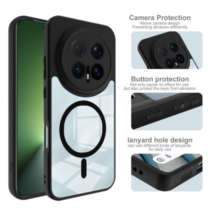 imak UX-9A Series MagSafe Four-corner Airbag Shockproof Phone Case, For Honor Magic8 Pro, For Honor Magic7 Pro, For Honor Magic7 Mobile Accessories - imak - Mobile Lens - Mobile Camera Lens - Cellphone Accessories - Phone Lens - Smartphone Lens