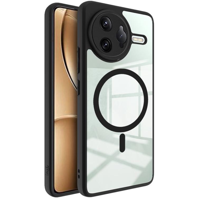 imak UX-9A Series MagSafe Four-corner Airbag Shockproof Phone Case, For Redmi K80 Pro Xiaomi Accessories - imak - Mobile Lens - Mobile Camera Lens - Cellphone Accessories - Phone Lens - Smartphone Lens