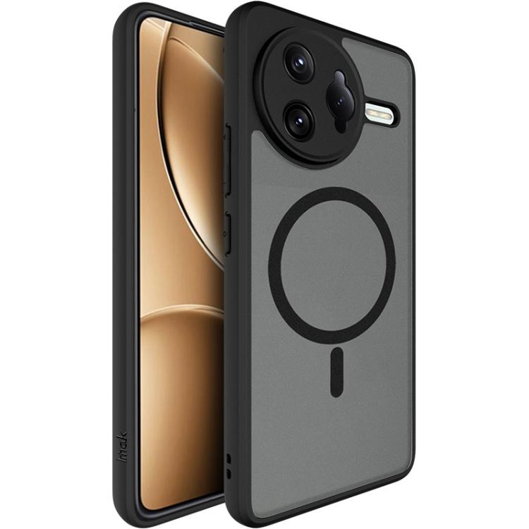 imak UX-9B Series MagSafe Four Corners Tiny Airbag Shockproof Phone Case, For Redmi K80 Pro Xiaomi Accessories - imak - Mobile Lens - Mobile Camera Lens - Cellphone Accessories - Phone Lens - Smartphone Lens