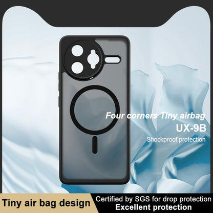 imak UX-9B Series MagSafe Four Corners Tiny Airbag Shockproof Phone Case Xiaomi Accessories - imak - Mobile Lens - Mobile Camera Lens - Cellphone Accessories - Phone Lens - Smartphone Lens
