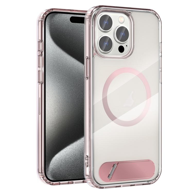 Clear PC Hybrid TPU MagSafe Phone Case with Holder, For iPhone 15 Pro Max, For iPhone 15 Pro, For iPhone 15, For iPhone 14 Apple Accessories engcle5055 iPhone 15 Pro Max - APEXEL INDIA - Mobile Lens - Mobile Camera Lens - Cellphone Accessories - Phone Lens - Smartphone Lens