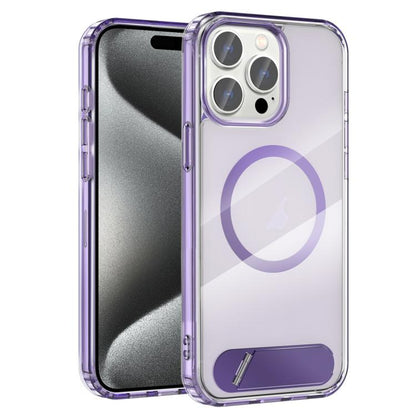 Clear PC Hybrid TPU MagSafe Phone Case with Holder, For iPhone 15 Pro Max, For iPhone 15 Pro, For iPhone 15, For iPhone 14 Apple Accessories engcle5055 iPhone 15 Pro Max - APEXEL INDIA - Mobile Lens - Mobile Camera Lens - Cellphone Accessories - Phone Lens - Smartphone Lens