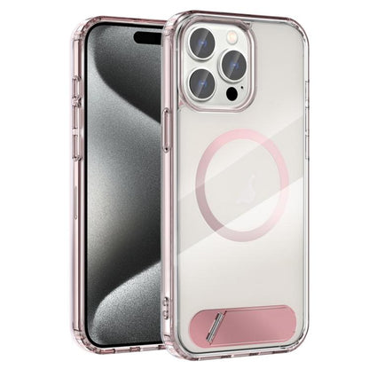 Clear PC Hybrid TPU MagSafe Phone Case with Holder, For iPhone 15 Pro Max, For iPhone 15 Pro, For iPhone 15, For iPhone 14 Apple Accessories engcle5055 iPhone 15 Pro Max - APEXEL INDIA - Mobile Lens - Mobile Camera Lens - Cellphone Accessories - Phone Lens - Smartphone Lens