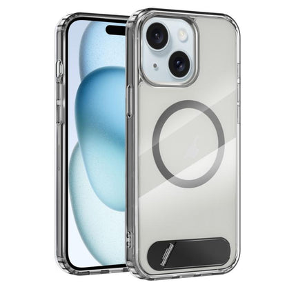 Clear PC Hybrid TPU MagSafe Phone Case with Holder, For iPhone 15 Pro Max, For iPhone 15 Pro, For iPhone 15, For iPhone 14 Apple Accessories engcle5055 iPhone 15 Pro Max - APEXEL INDIA - Mobile Lens - Mobile Camera Lens - Cellphone Accessories - Phone Lens - Smartphone Lens