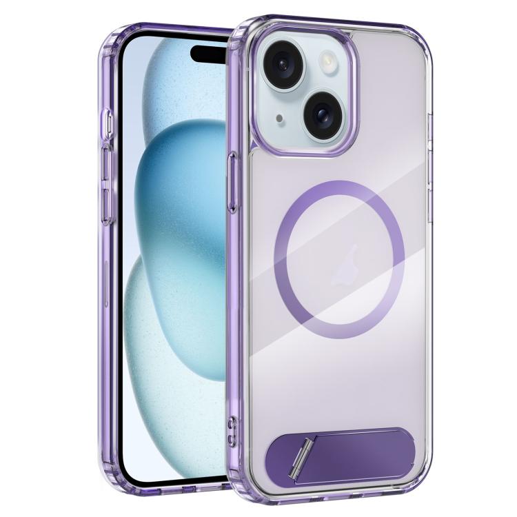 Clear PC Hybrid TPU MagSafe Phone Case with Holder, For iPhone 15 Pro Max, For iPhone 15 Pro, For iPhone 15, For iPhone 14 Apple Accessories engcle5055 iPhone 15 Pro Max - APEXEL INDIA - Mobile Lens - Mobile Camera Lens - Cellphone Accessories - Phone Lens - Smartphone Lens