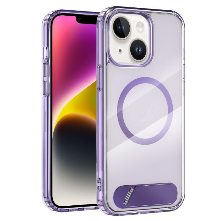 Clear PC Hybrid TPU MagSafe Phone Case with Holder, For iPhone 15 Pro Max, For iPhone 15 Pro, For iPhone 15, For iPhone 14 Apple Accessories engcle5055 iPhone 15 Pro Max - APEXEL INDIA - Mobile Lens - Mobile Camera Lens - Cellphone Accessories - Phone Lens - Smartphone Lens