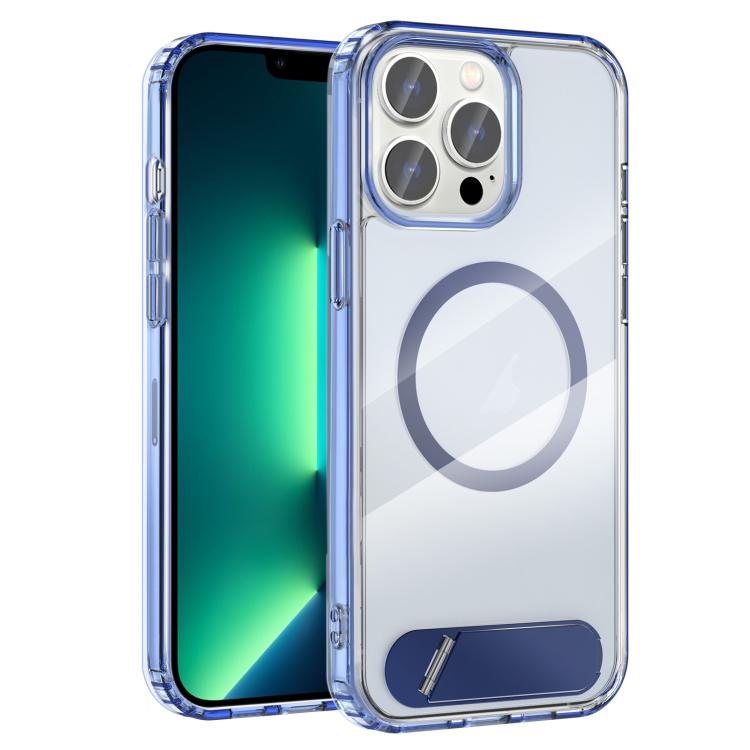 Clear PC Hybrid TPU MagSafe Phone Case with Holder, For iPhone 14 Pro, For iPhone 14 Pro Max, For iPhone 13 Pro Max, For iPhone 13 Pro Apple Accessories engcle5056 iPhone 14 Pro - APEXEL INDIA - Mobile Lens - Mobile Camera Lens - Cellphone Accessories - Phone Lens - Smartphone Lens