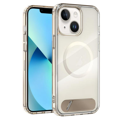 Clear PC Hybrid TPU MagSafe Phone Case with Holder, For iPhone 13 Apple Accessories engcle5057 More iPhone Cases - APEXEL INDIA - Mobile Lens - Mobile Camera Lens - Cellphone Accessories - Phone Lens - Smartphone Lens