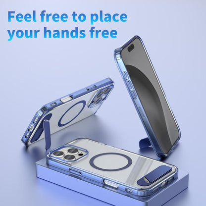 Clear PC Hybrid TPU MagSafe Phone Case with Holder, For iPhone 15 Pro Max, For iPhone 15 Pro, For iPhone 15, For iPhone 14 Apple Accessories engcle5055 iPhone 15 Pro Max - APEXEL INDIA - Mobile Lens - Mobile Camera Lens - Cellphone Accessories - Phone Lens - Smartphone Lens
