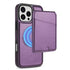 Skin Feel Detachable Card Bag Magsafe Phone Case, For iPhone 16 Pro Max, For iPhone 16 Pro, For iPhone 16 Plus, For iPhone 16 Apple Accessories engski5066 iPhone 16 Pro Max - APEXEL INDIA - Mobile Lens - Mobile Camera Lens - Cellphone Accessories - Phone Lens - Smartphone Lens
