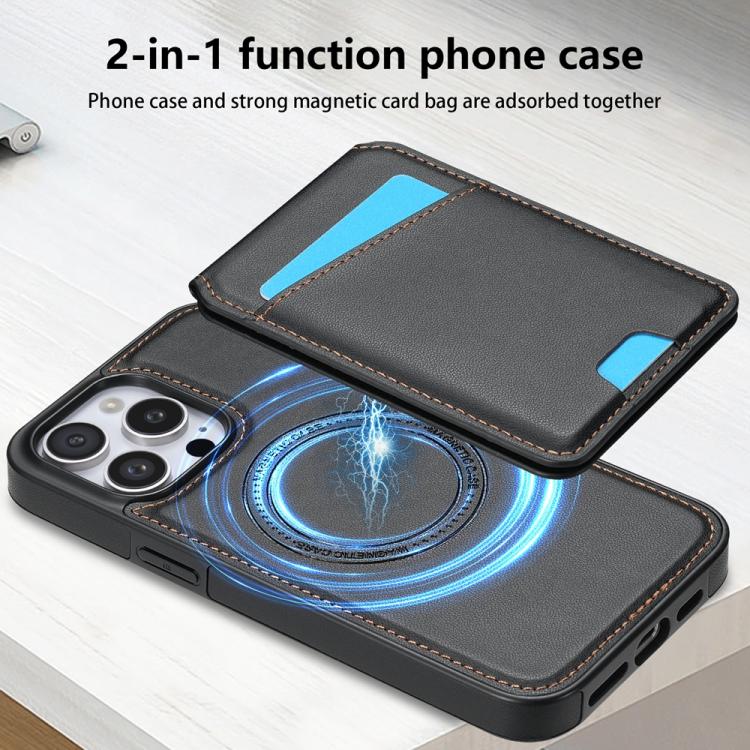 Skin Feel Detachable Card Bag Magsafe Phone Case, For iPhone 15 Pro Max, For iPhone 15 Pro, For iPhone 15 Plus, For iPhone 15 Apple Accessories engski5067 iPhone 15 Pro Max - APEXEL INDIA - Mobile Lens - Mobile Camera Lens - Cellphone Accessories - Phone Lens - Smartphone Lens
