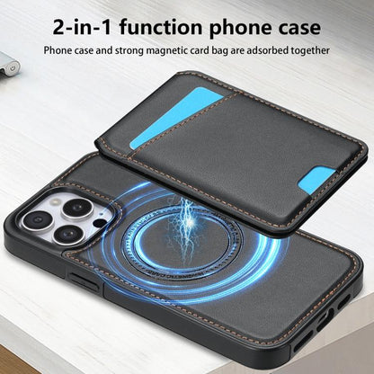 Skin Feel Detachable Card Bag Magsafe Phone Case, For iPhone 15 Pro Max, For iPhone 15 Pro, For iPhone 15 Plus, For iPhone 15 Apple Accessories engski5067 iPhone 15 Pro Max - APEXEL INDIA - Mobile Lens - Mobile Camera Lens - Cellphone Accessories - Phone Lens - Smartphone Lens