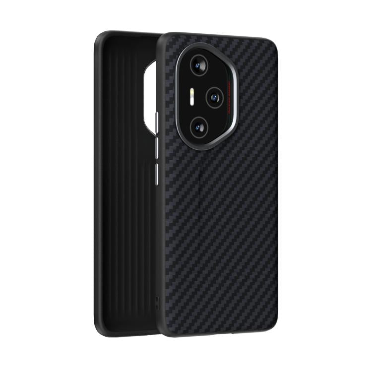 ABEEL C Carbon Fiber Series 6D Micro Relief Phone Case, For Honor 300 Pro Mobile Accessories - APEXEL INDIA - Mobile Lens - Mobile Camera Lens - Cellphone Accessories - Phone Lens - Smartphone Lens