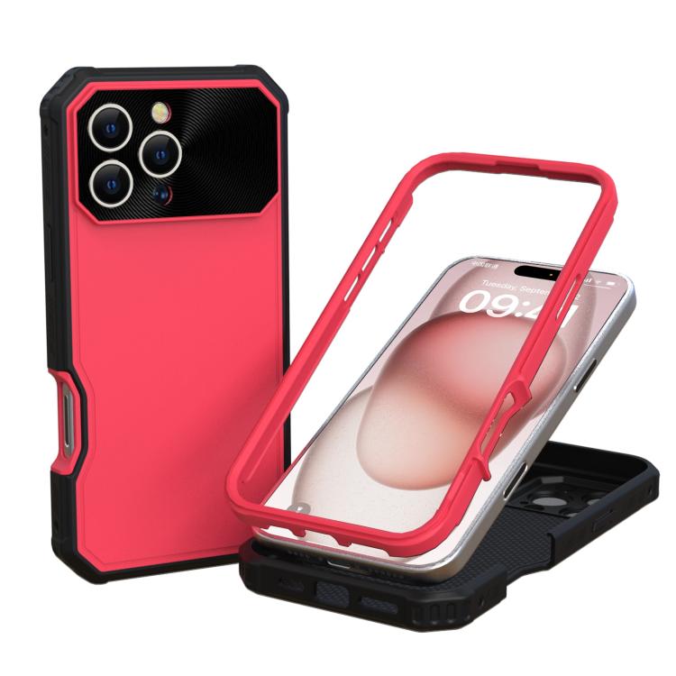 PC Hybrid TPU MagSafe Phone Case, For iPhone 16 Pro Max, For iPhone 16 Pro, For iPhone 16 Plus, For iPhone 16 Apple Accessories engpc-5059 iPhone 16 Pro Max - APEXEL INDIA - Mobile Lens - Mobile Camera Lens - Cellphone Accessories - Phone Lens - Smartphone Lens