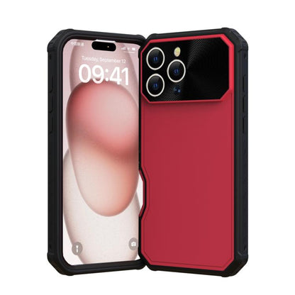 PC Hybrid TPU MagSafe Phone Case, For iPhone 16 Pro Max, For iPhone 16 Pro, For iPhone 16 Plus, For iPhone 16 Apple Accessories engpc-5059 iPhone 16 Pro Max - APEXEL INDIA - Mobile Lens - Mobile Camera Lens - Cellphone Accessories - Phone Lens - Smartphone Lens