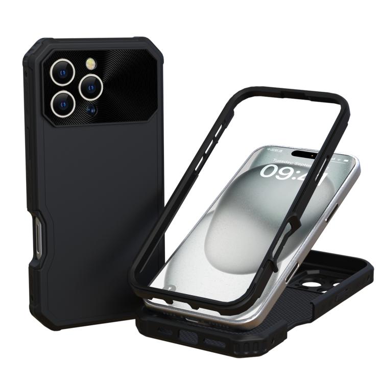 PC Hybrid TPU MagSafe Phone Case, For iPhone 16 Pro Max, For iPhone 16 Pro, For iPhone 16 Plus, For iPhone 16 Apple Accessories engpc-5059 iPhone 16 Pro Max - APEXEL INDIA - Mobile Lens - Mobile Camera Lens - Cellphone Accessories - Phone Lens - Smartphone Lens