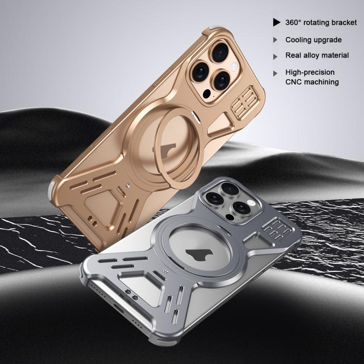 Armor 360 Holder Frameless Alloy MagSafe Phone Case, For iPhone 16 Pro Max, For iPhone 16 Pro, For iPhone 16, For iPhone 15 Pro Max, For iPhone 15 Pro, For iPhone 15 Apple Accessories engarm5073 iPhone 16 Pro Max - APEXEL INDIA - Mobile Lens - Mobile Camera Lens - Cellphone Accessories - Phone Lens - Smartphone Lens