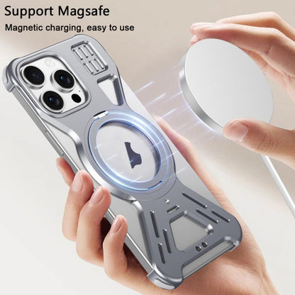 Armor 360 Holder Frameless Alloy MagSafe Phone Case, For iPhone 16 Pro Max, For iPhone 16 Pro, For iPhone 16, For iPhone 15 Pro Max, For iPhone 15 Pro, For iPhone 15 Apple Accessories engarm5073 iPhone 16 Pro Max - APEXEL INDIA - Mobile Lens - Mobile Camera Lens - Cellphone Accessories - Phone Lens - Smartphone Lens