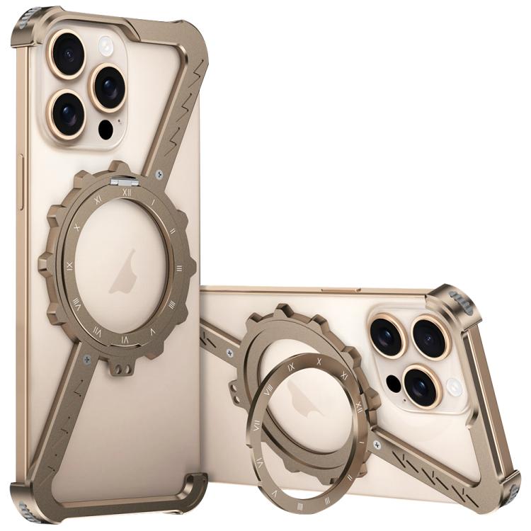 Z-shaped Frameless Metal 360 Holder MagSafe Phone Case, For iPhone 16 Pro Max, For iPhone 16 Pro, For iPhone 16 Plus, For iPhone 16, For iPhone 15 Pro Max, For iPhone 15 Pro Apple Accessories engz-s5061 iPhone 16 Pro Max - APEXEL INDIA - Mobile Lens - Mobile Camera Lens - Cellphone Accessories - Phone Lens - Smartphone Lens