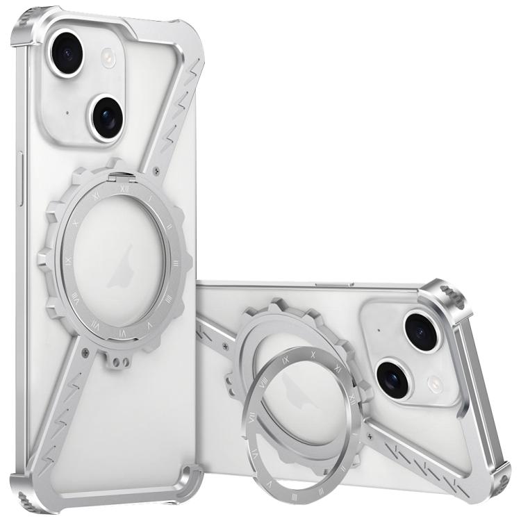 Z-shaped Frameless Metal 360 Holder MagSafe Phone Case, For iPhone 13 Apple Accessories engz-s5063 More iPhone Cases - APEXEL INDIA - Mobile Lens - Mobile Camera Lens - Cellphone Accessories - Phone Lens - Smartphone Lens