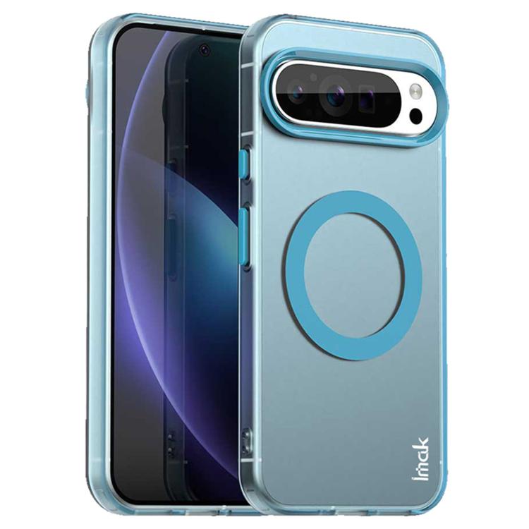 IMAK Candy Series Shockproof MagSafe Phone Case, For Google Pixel 9a, For Google Pixel 9 Pro XL, For Google Pixel 9 / 9 Pro engima3686 Mobile Accessories - imak - Mobile Lens - Mobile Camera Lens - Cellphone Accessories - Phone Lens - Smartphone Lens
